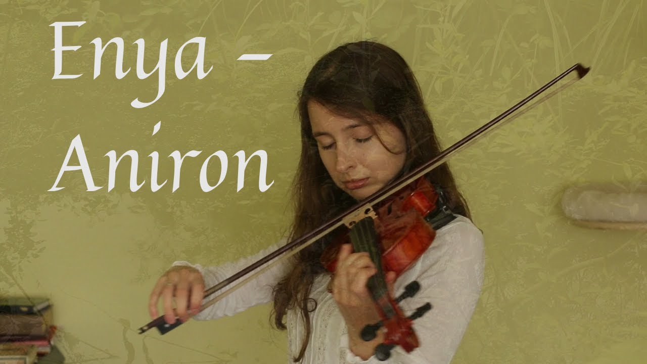 Enya - Aniron from The Lord of the Rings (instrumental cover)