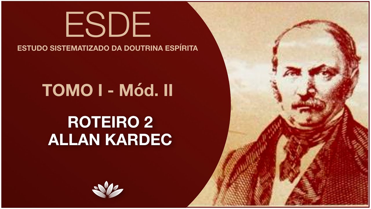 Estudo Sistematizado da Doutrina Espirita - Modulo 2