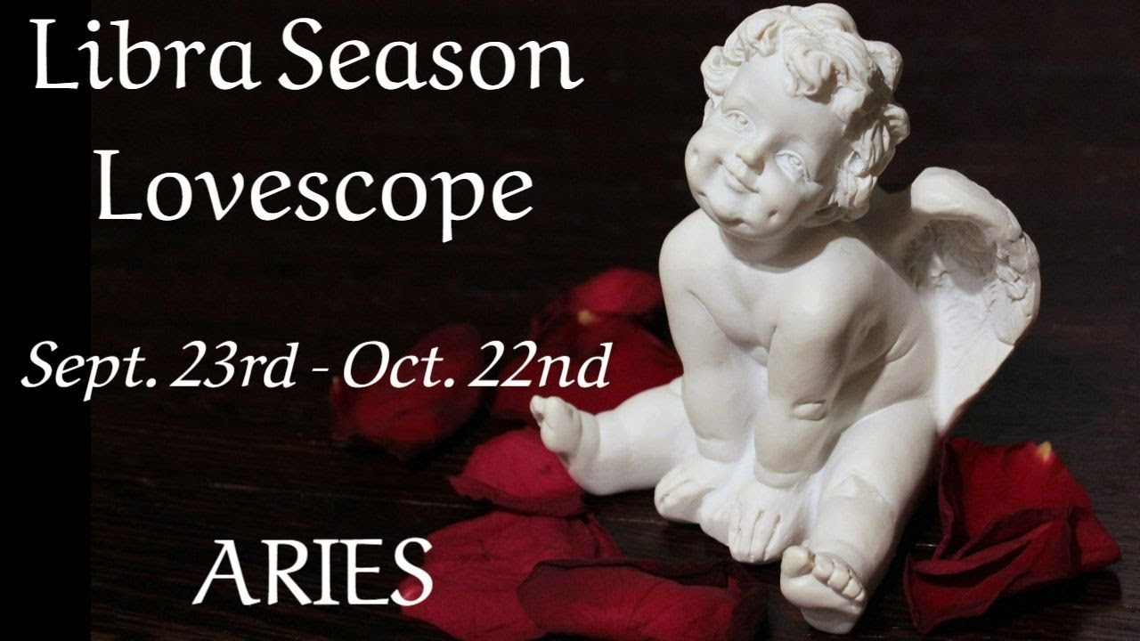 💋Aries ♡ They Are Your Soulmate, Aries! ~ Libra Season Lovescope