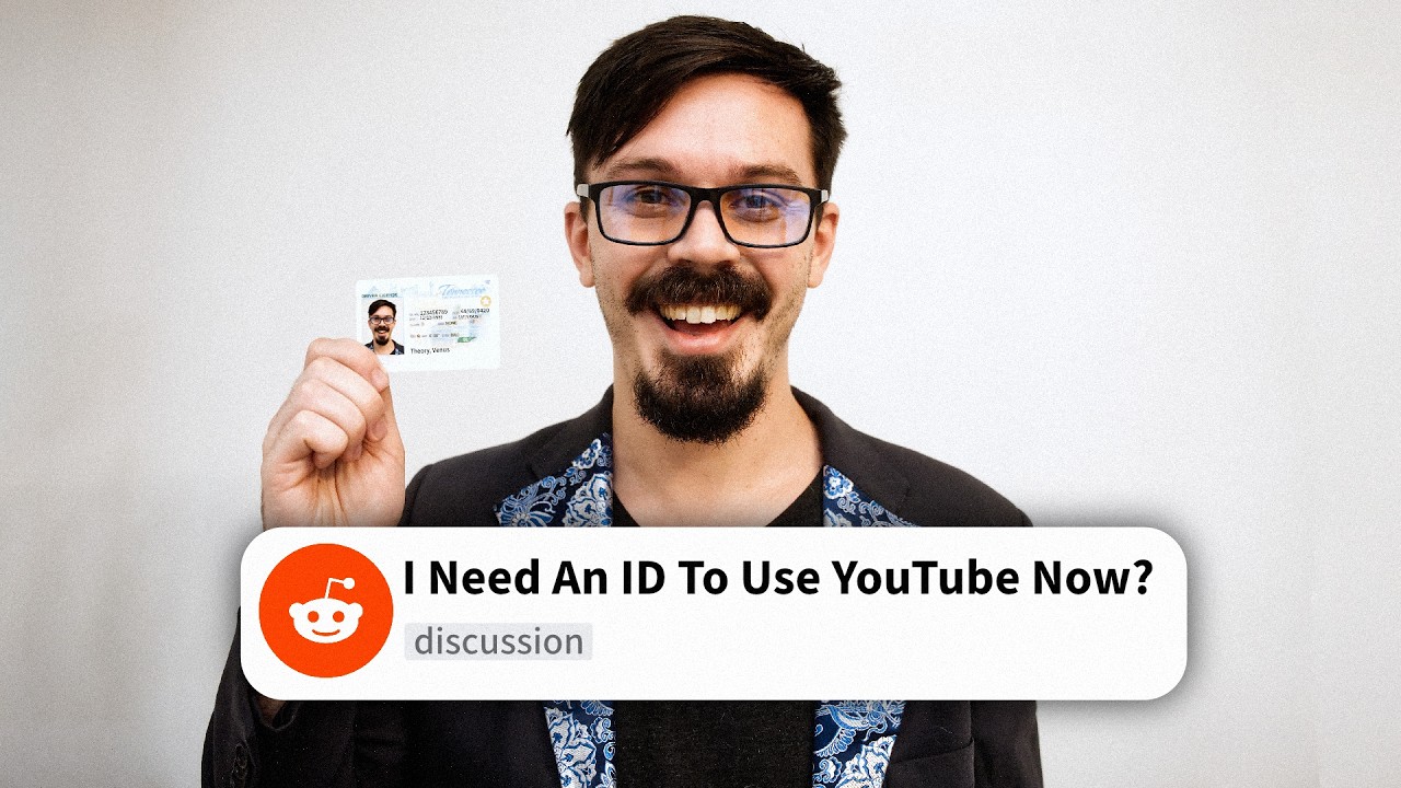 Почему YouTube сейчас хочет получить ваш идентификатор