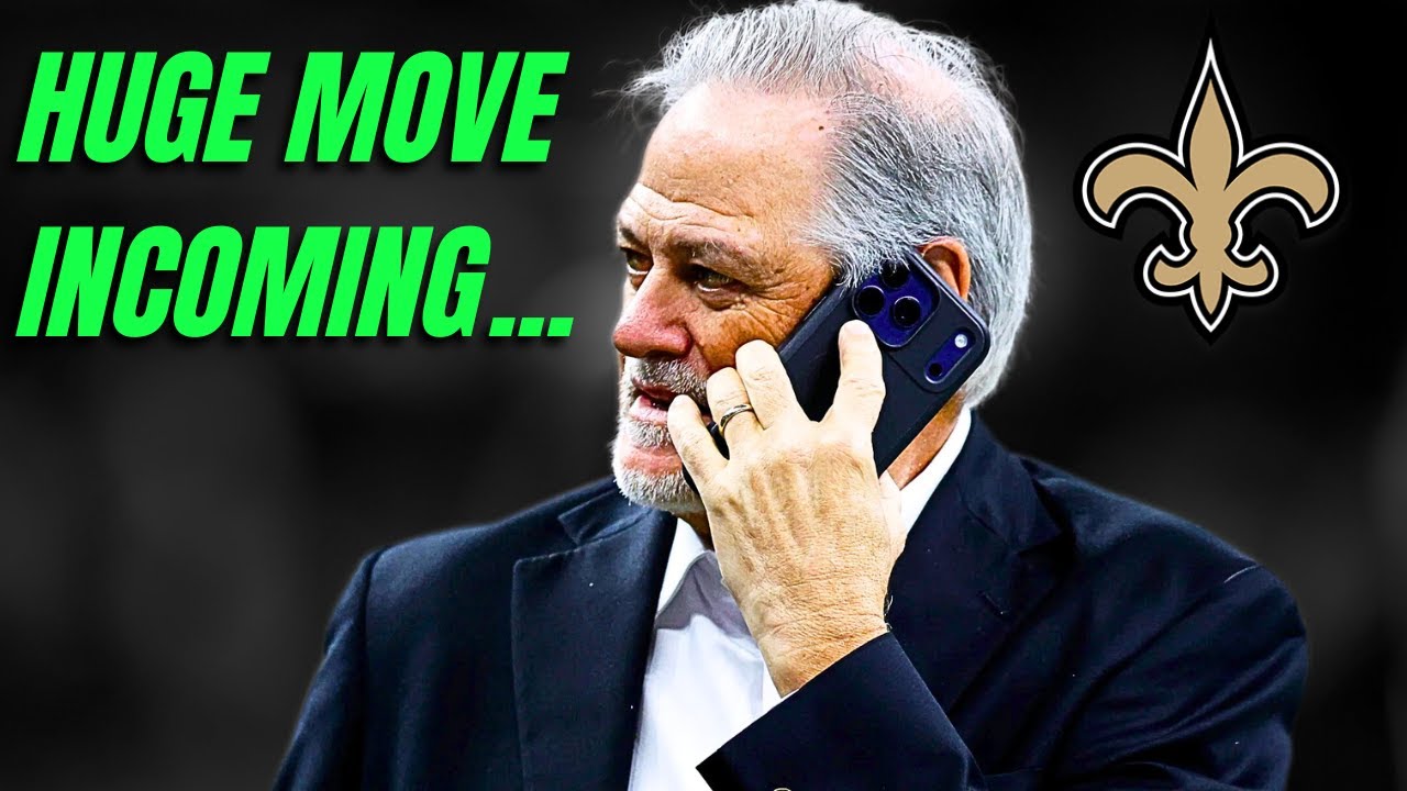 Saints Are Linked To A MASSIVE Trade