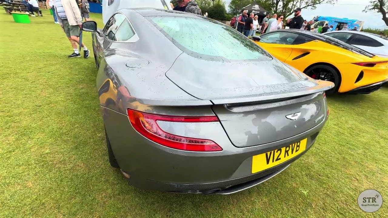 Sileby Town Cricket Club Classic Car Show | A SeanTomRyan Cinematic Feature