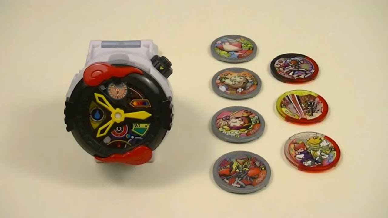 DX YSP Watch Hero Henshin Set Review (Yo-kai Watch Jam)