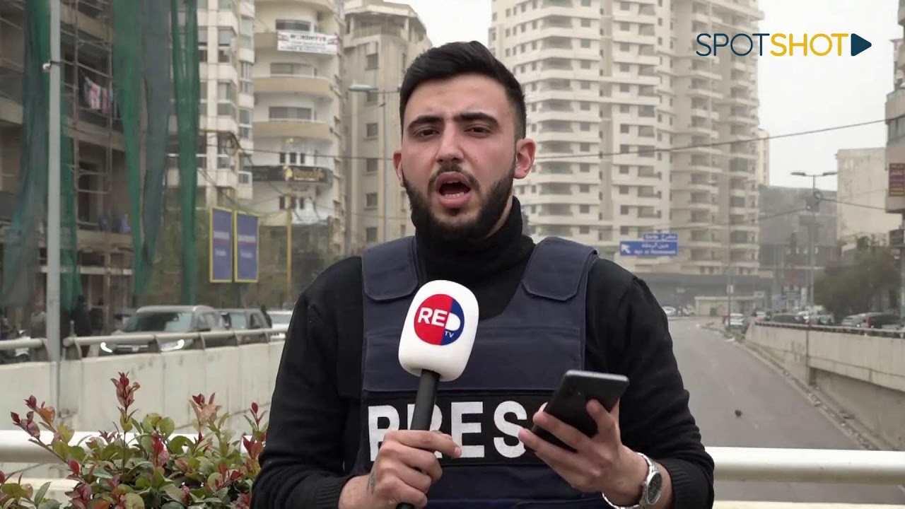 متابعة لآخر التطورات على الساحة اللبنانية