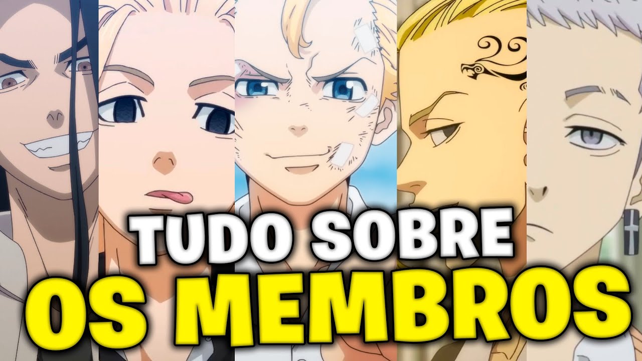50 CURIOSIDADES sobre TOKYO REVENGERS | Umezu Sue Animes