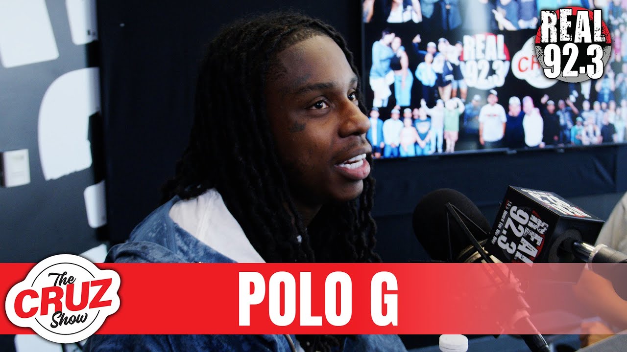 Polo G talks about the last time he hung out with Juice WRLD + New Music, Family & More