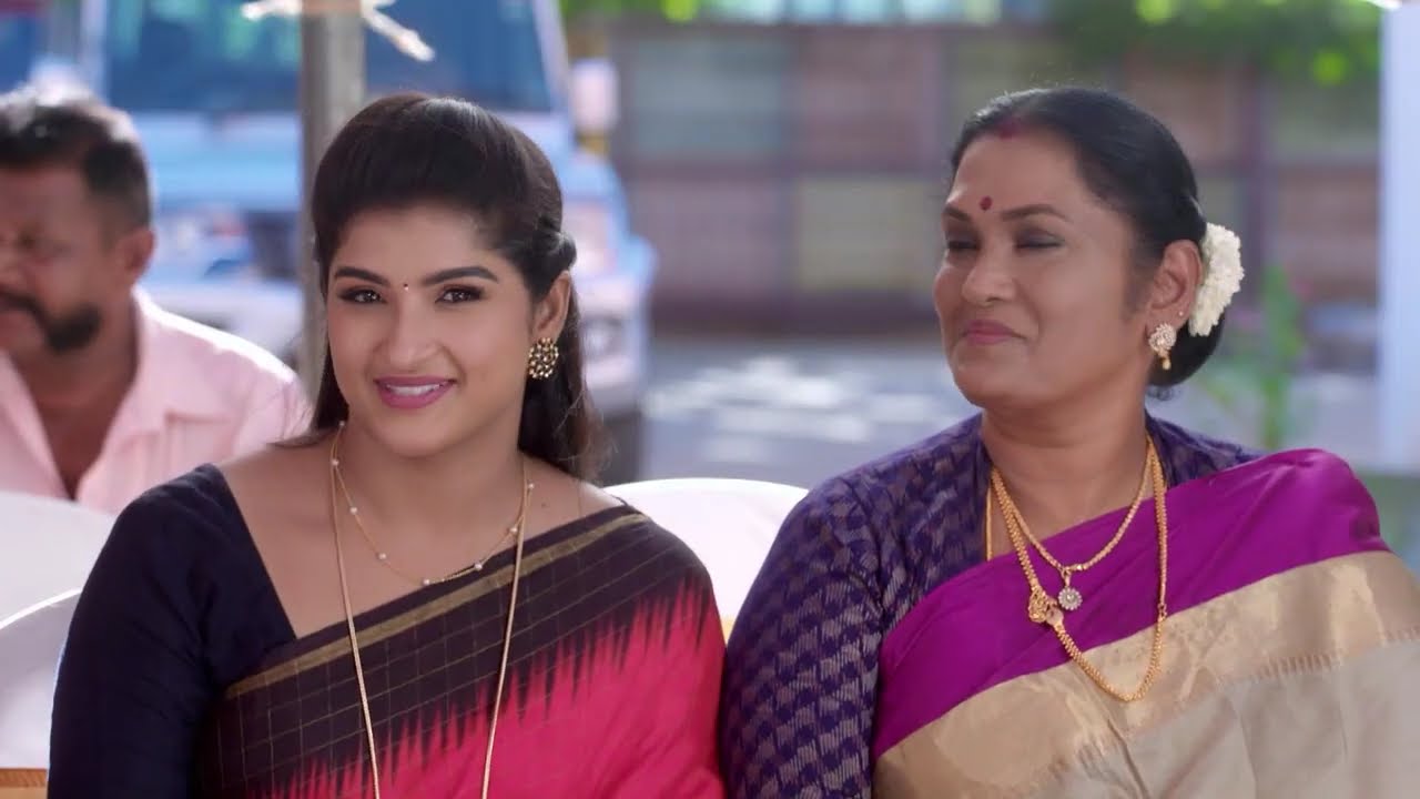 Shakti Proves the Truth - Meenakshi Ponnunga - Full ep 564 - Zee Tamil - 14-May-204