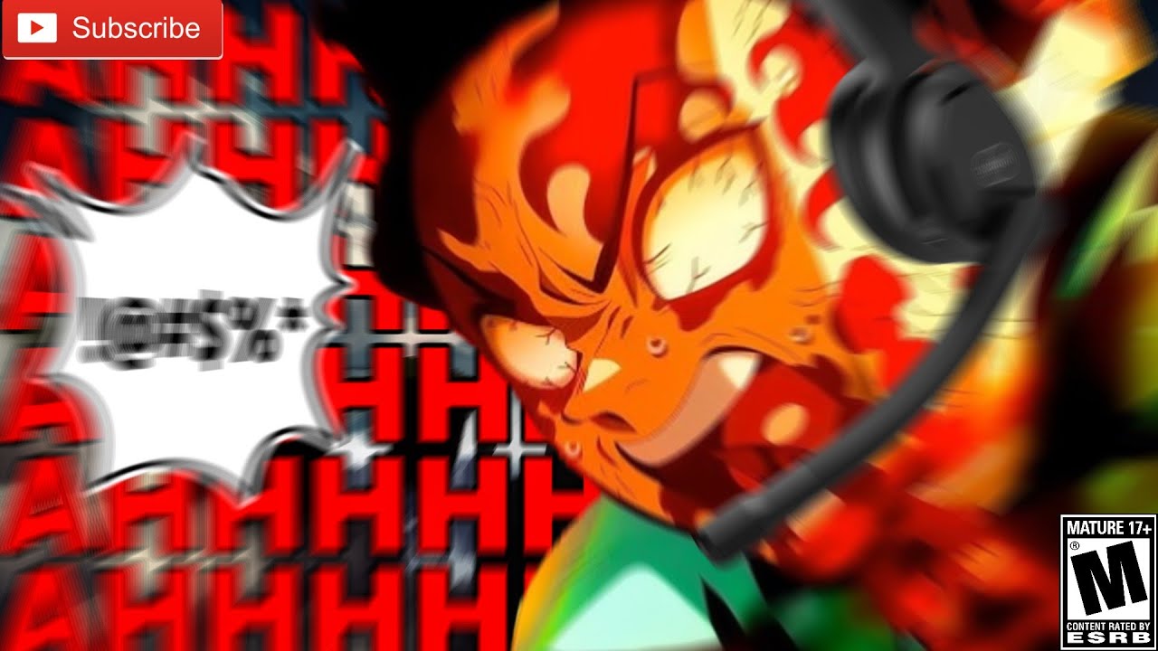 The FUNNIEST Rage Compilation OAT