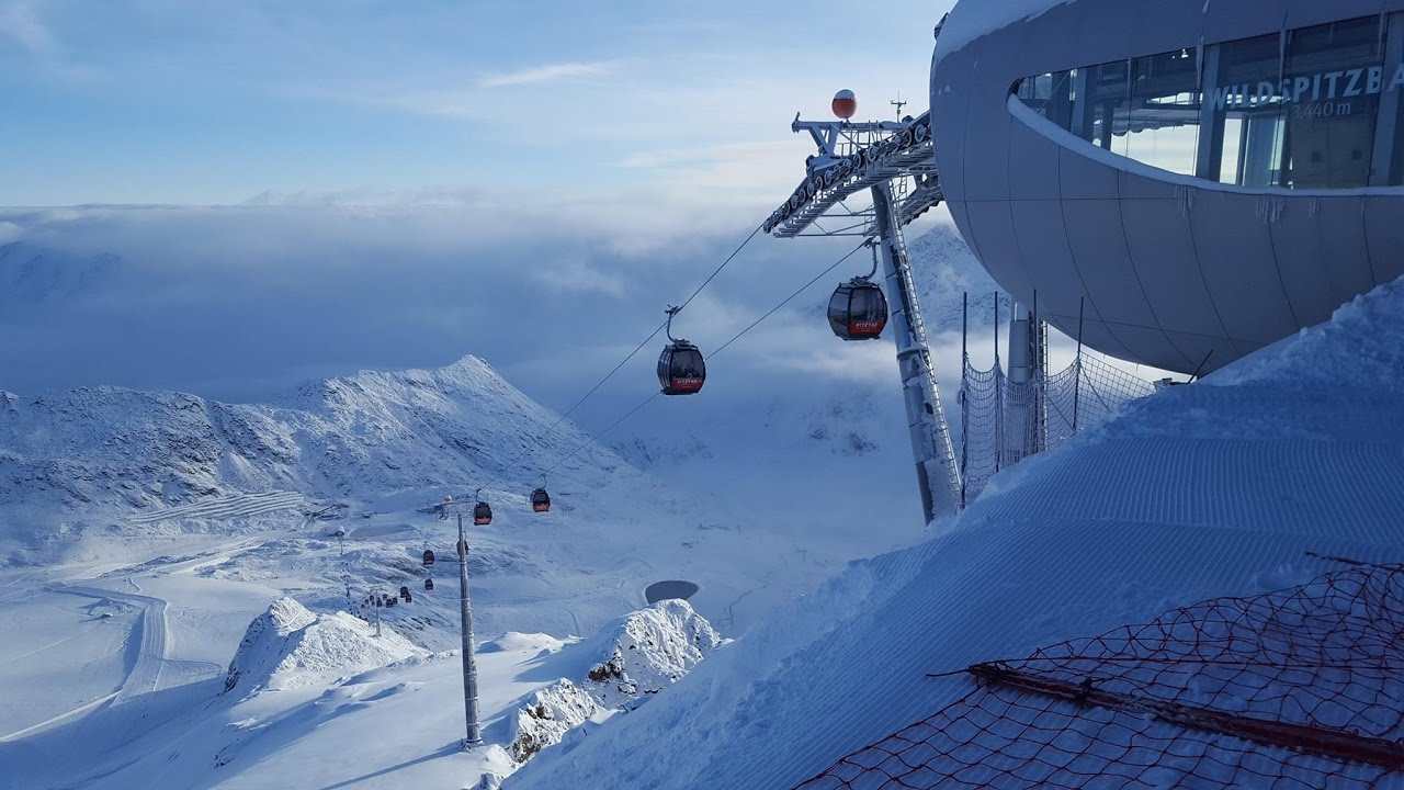 Oppdal Alpin Elite Pitztal 2016