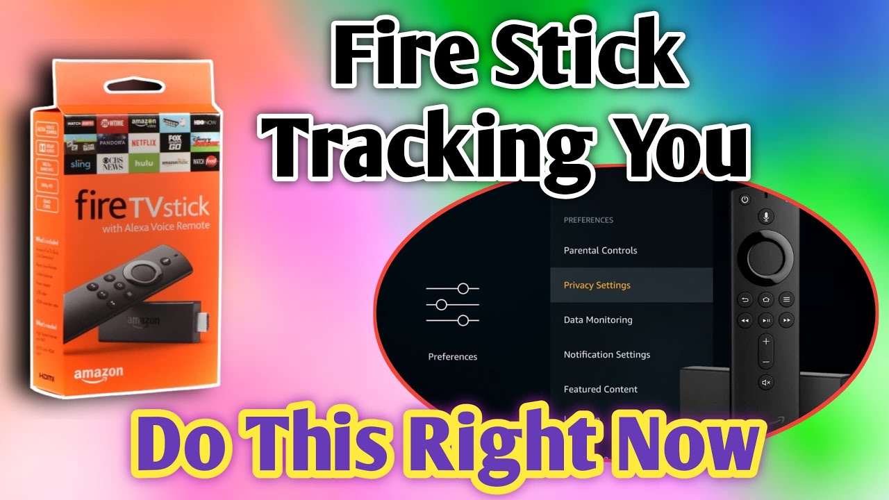 Stop Amazon Fire Stick Tracking | Change This Privacy Setting Today