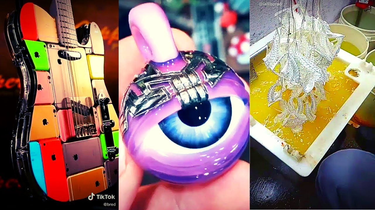 Beautiful Art I Found On TikTok | Art Tik Tok Compilation #13