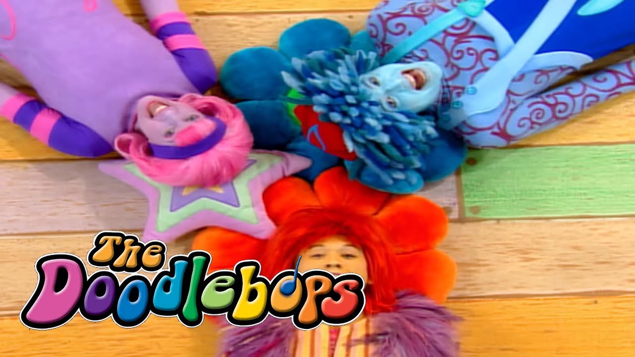 The Doodlebops 225 - Moon Doodles | HD | Full Episode