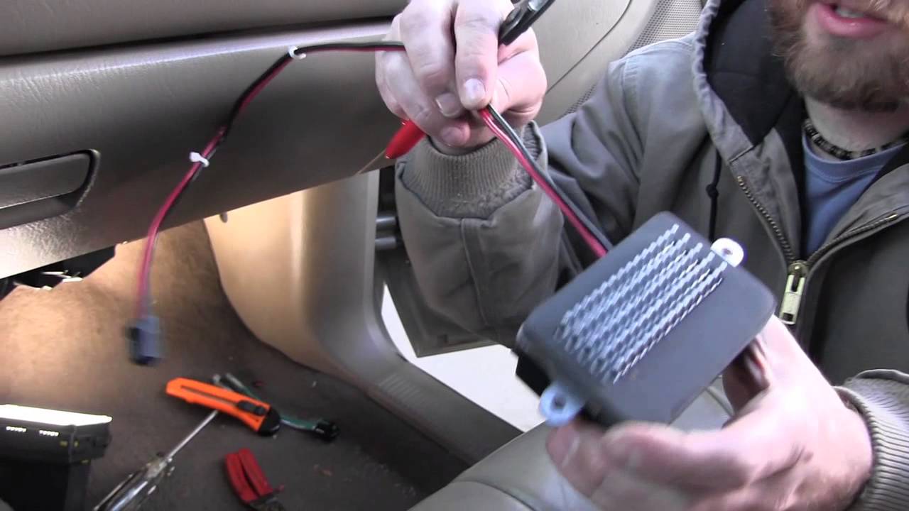 How to fix your Heater Jeep Grand Cherokee