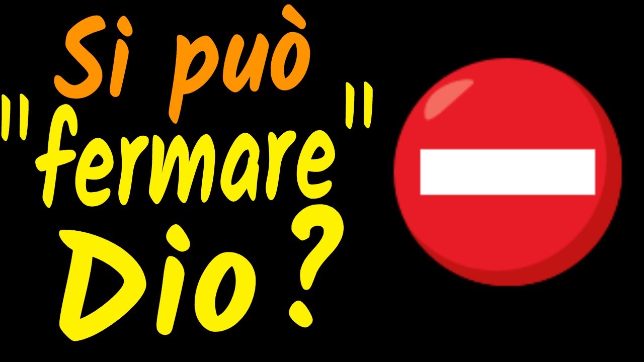 Che cosa può 