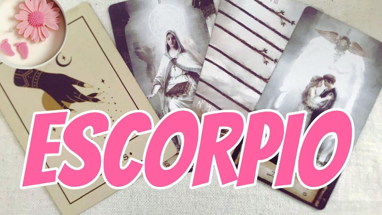 ♏️ ESCORPIO🔮 ALGUIEN QUE TE HIRI&Oacute; DEMASIADO QUIERE VOLVER 💔😡  #escorpio #amor #horoscopodehoy