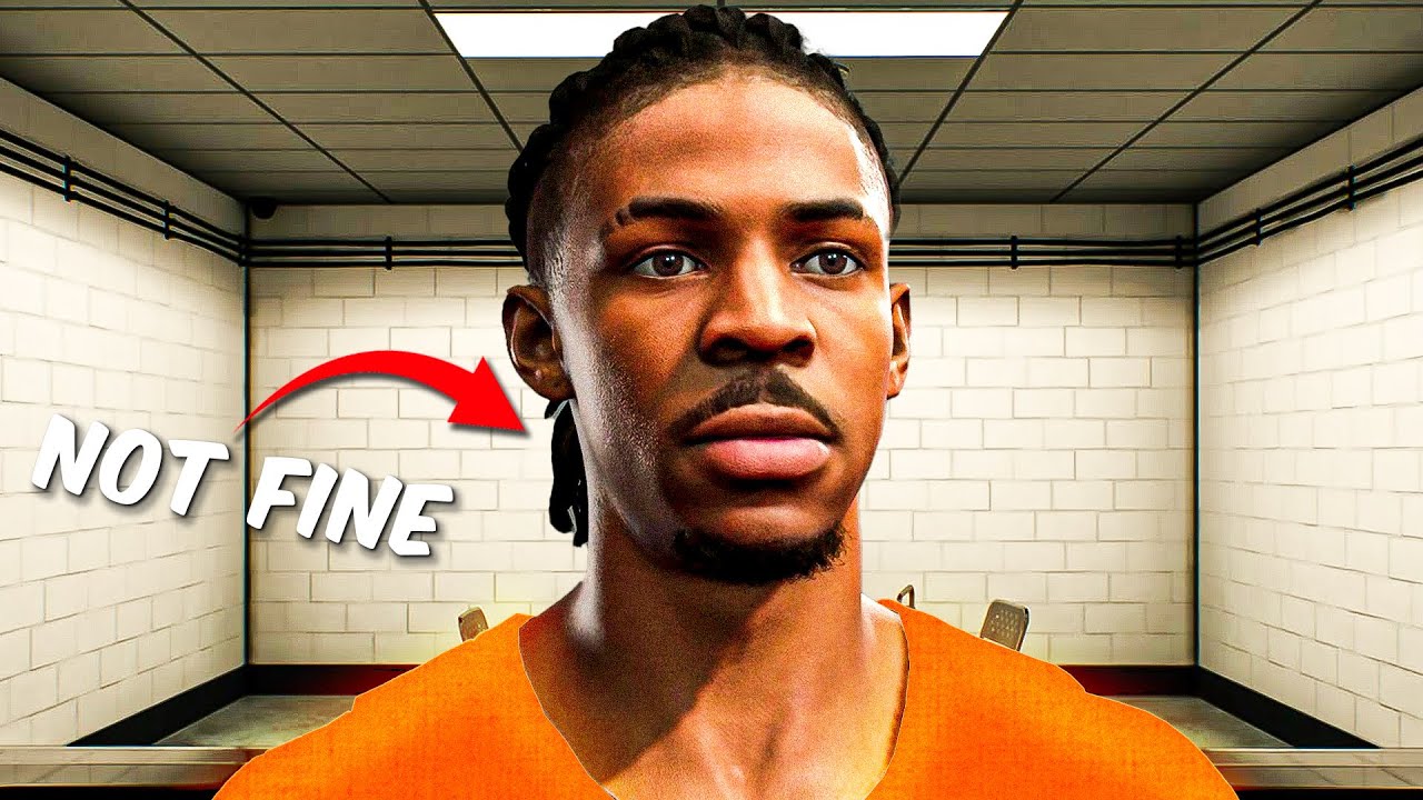 Life of Ja Morant 🤣 (Parody Animation)
