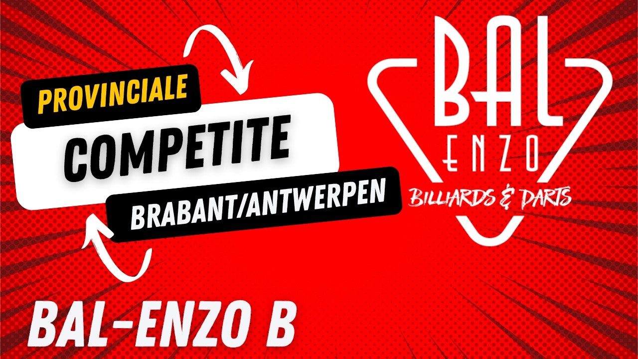 Competitie BPBF Vlaanderen