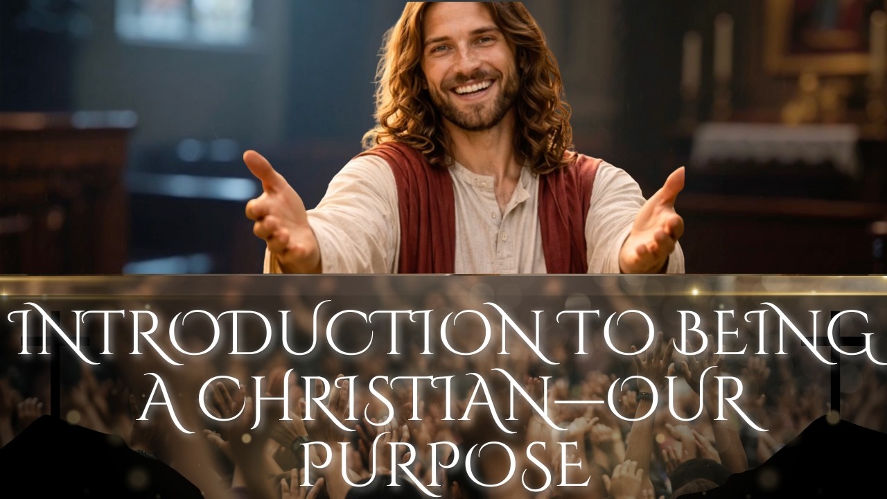Introduction to Being a Christian