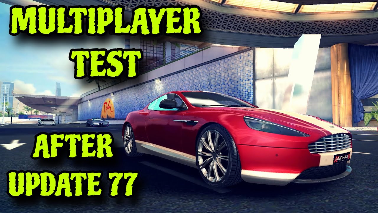 IS IT STILL WORTH IT🤔 ?!? | Asphalt 8, Aston Martin DB9 Coupé Multiplayer Test After Update 77
