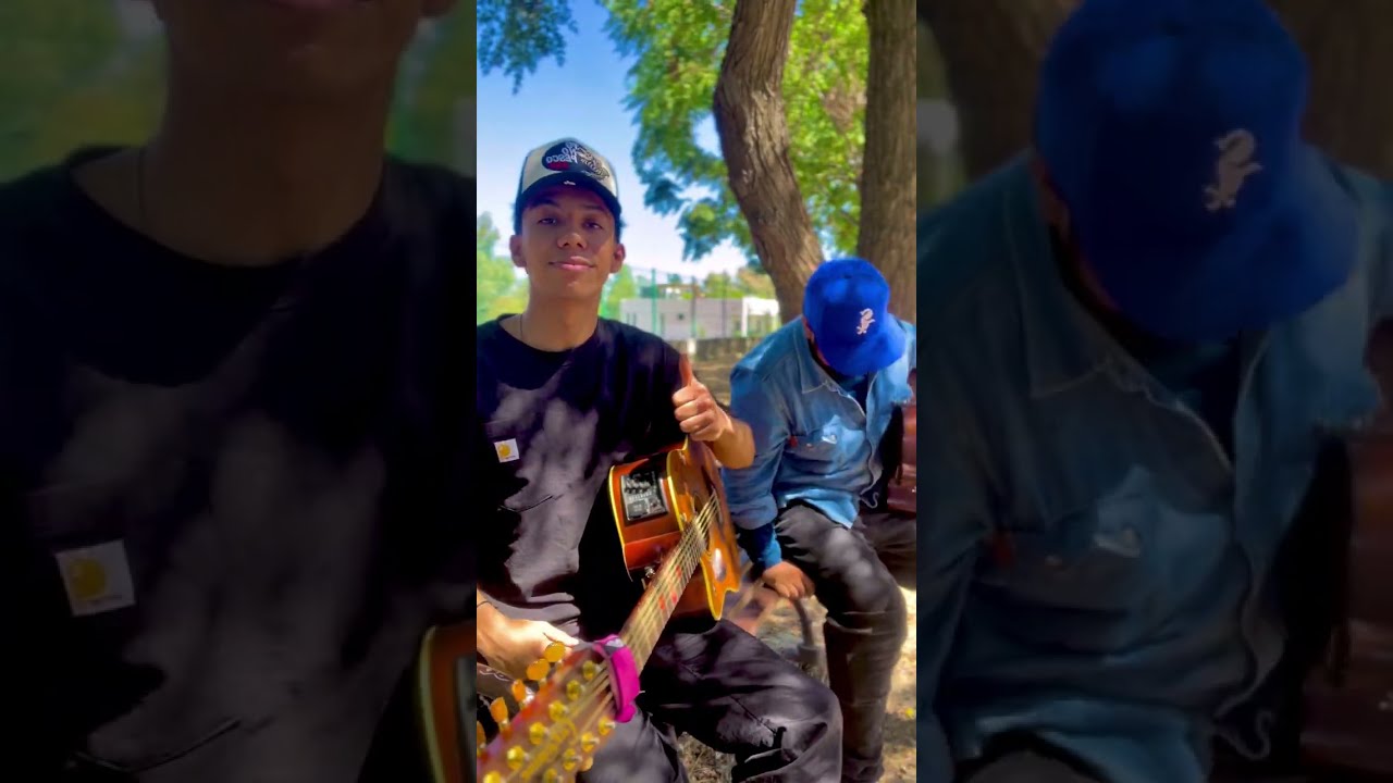 Serpiente 🐍 - Junior H (Omar Acosta Cover)