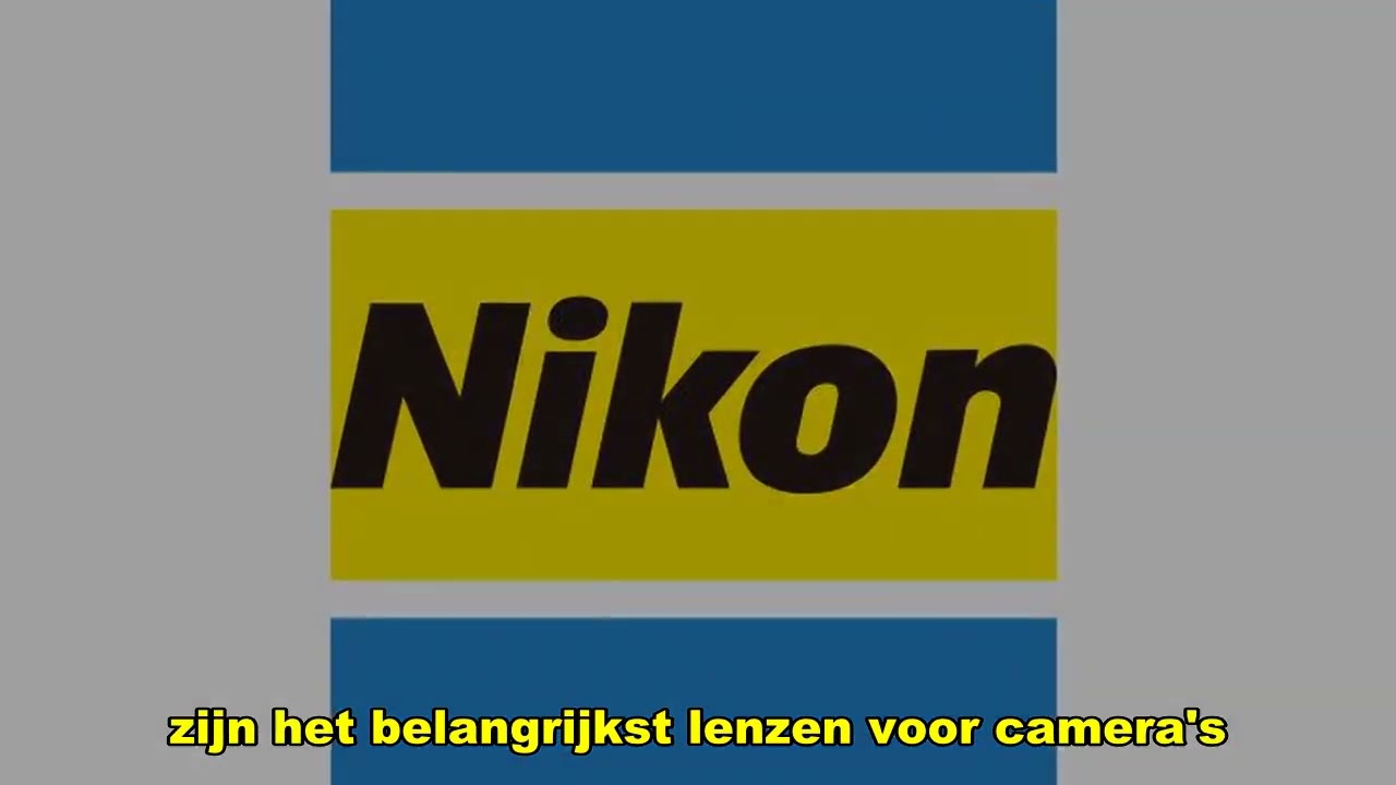 Het OCULTE Nikon Geheim #Nikon