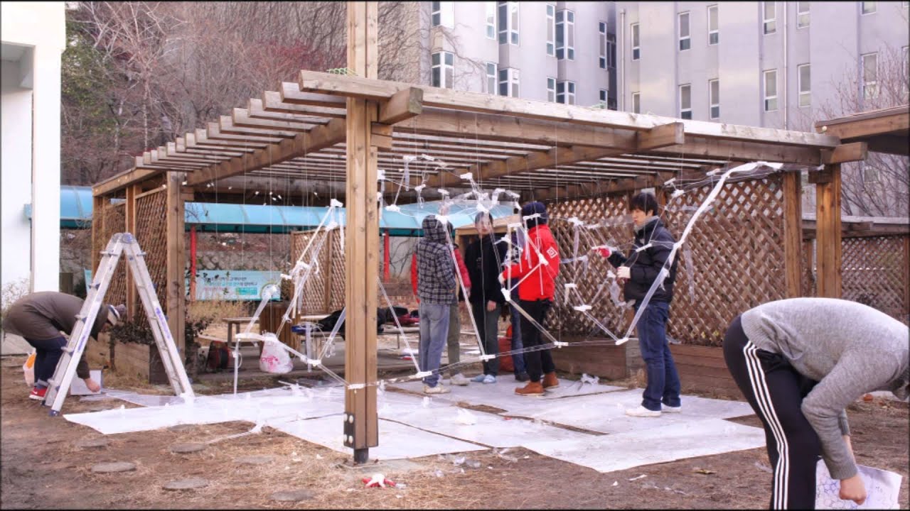Hongik School of Architecture Digital Presentation Making Film of TEAM313