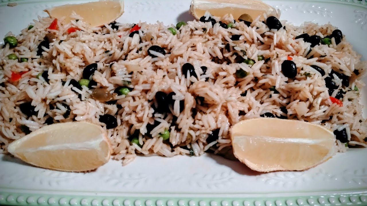 Arroz a minha Maneira