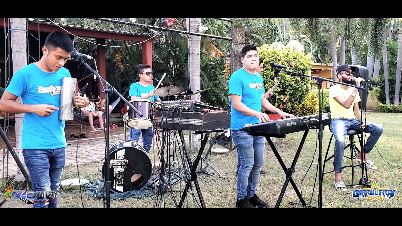 POP DE CUMBIA COSTEÑAS - RITMO 600 FT LOS BARRULEROS