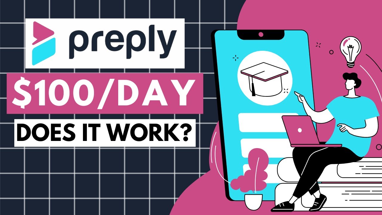 How to Earn Money From Preply (Become an Online Tutor)