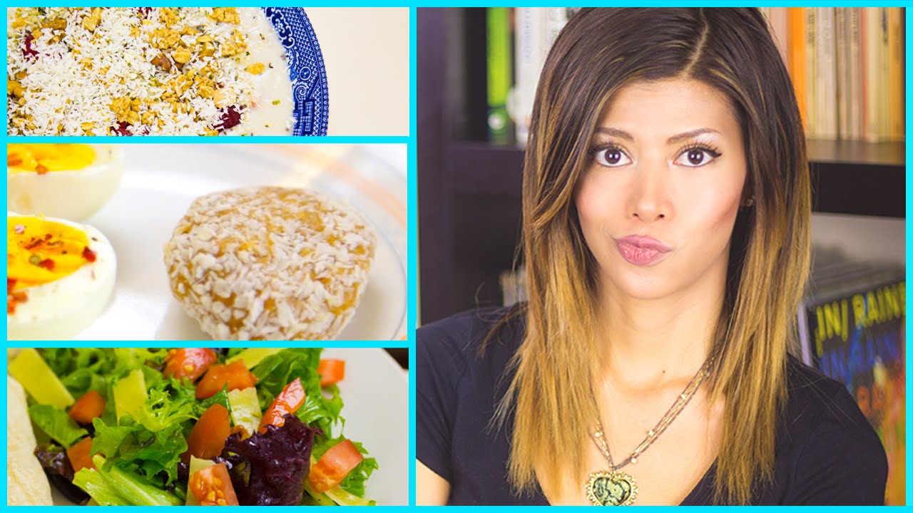 3 Quick & Easy Breakfast Ideas