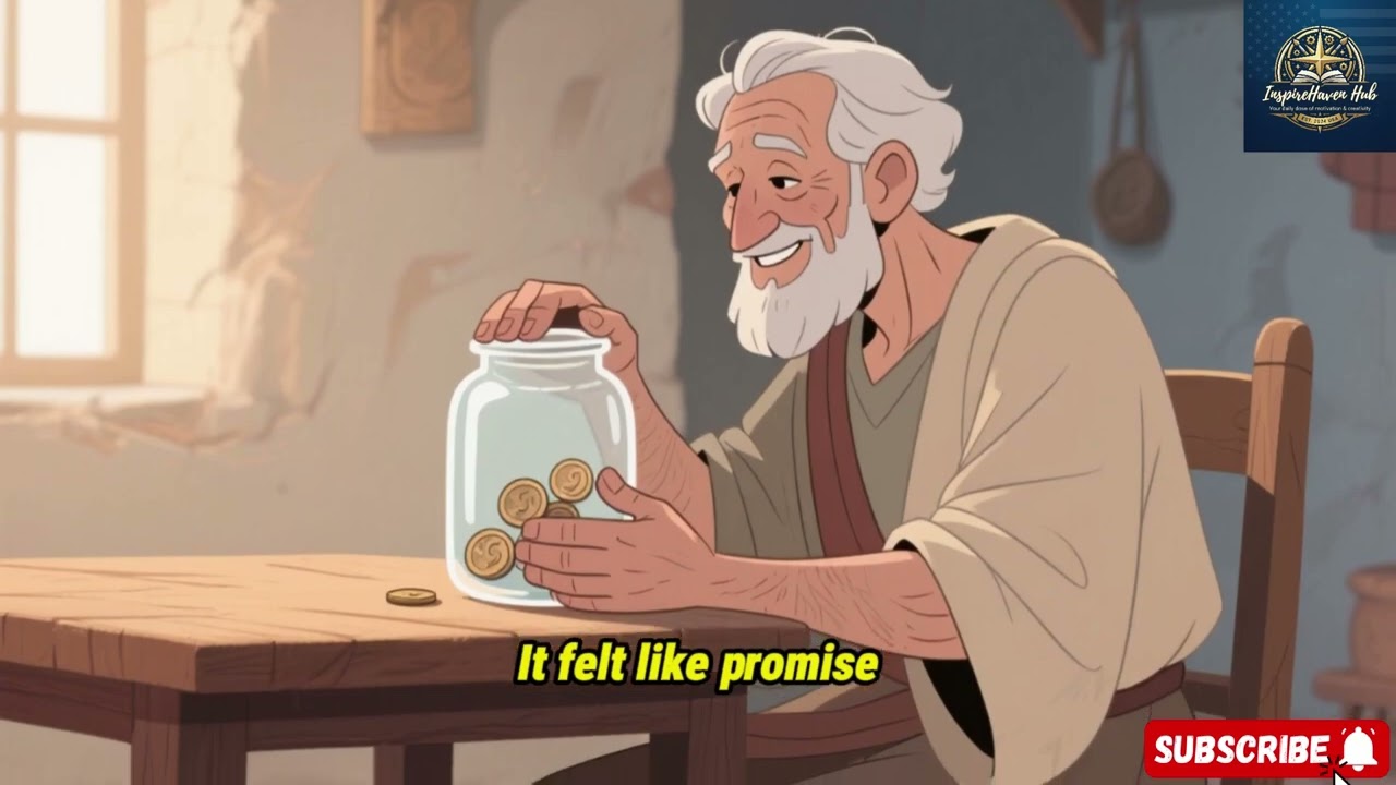 Don’t Just Save Money | A Grandfather’s Powerful Lesson | Inspiring English Story