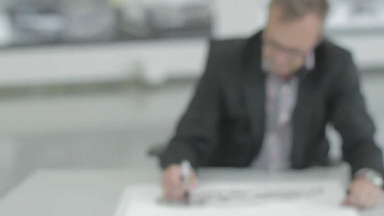 Ford Mondeo - Design Masterclass - Montage