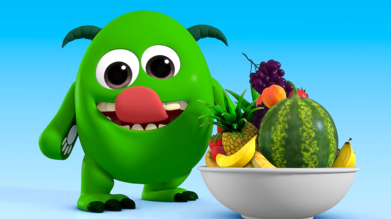 Melon Song - Eat Your Fruit! | Little Baby Music Time! | Nursery Rhymes | Baby Songs