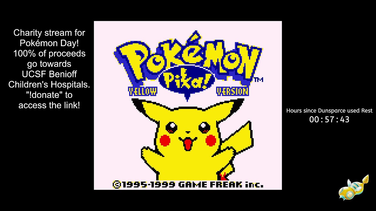 Test Stream for Pokémon Day!