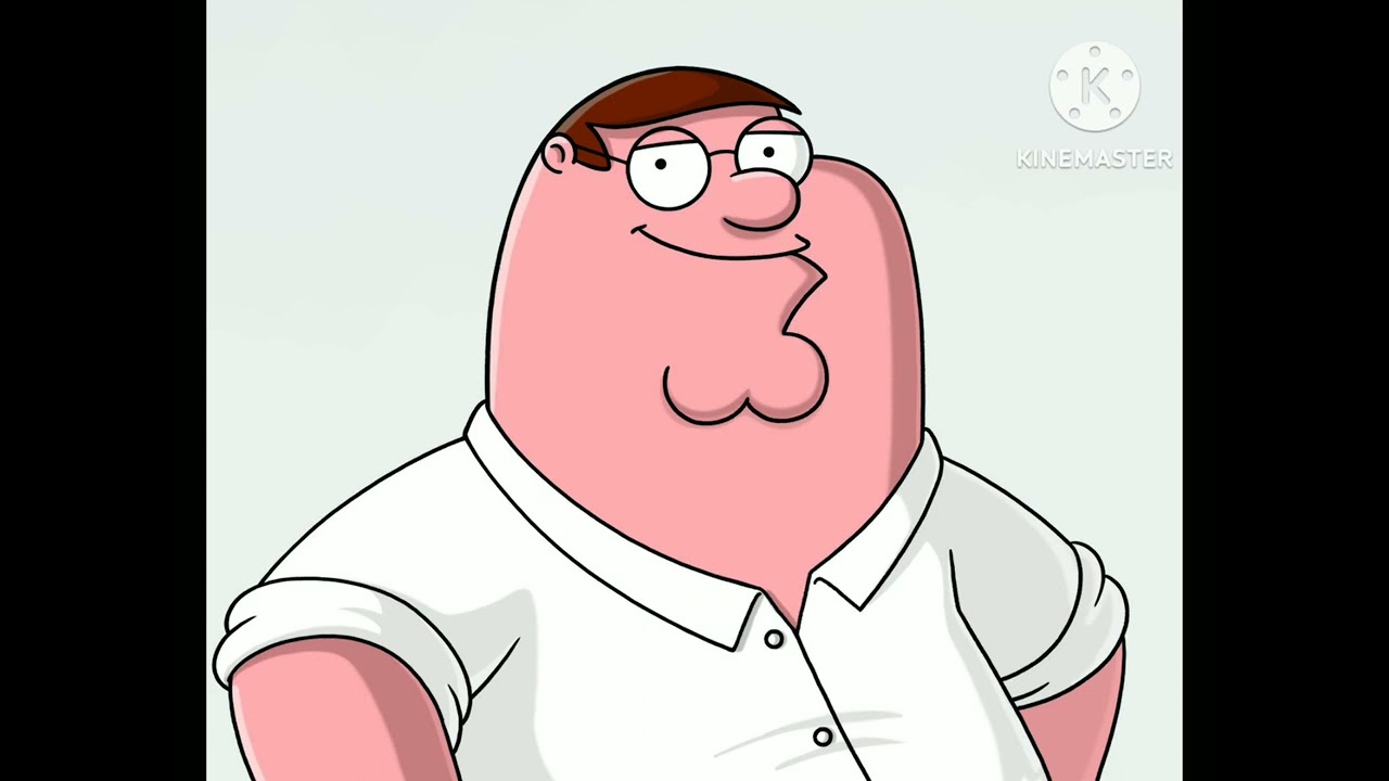 Peter Griffin sings Friend Like Me (A.I. Cover)