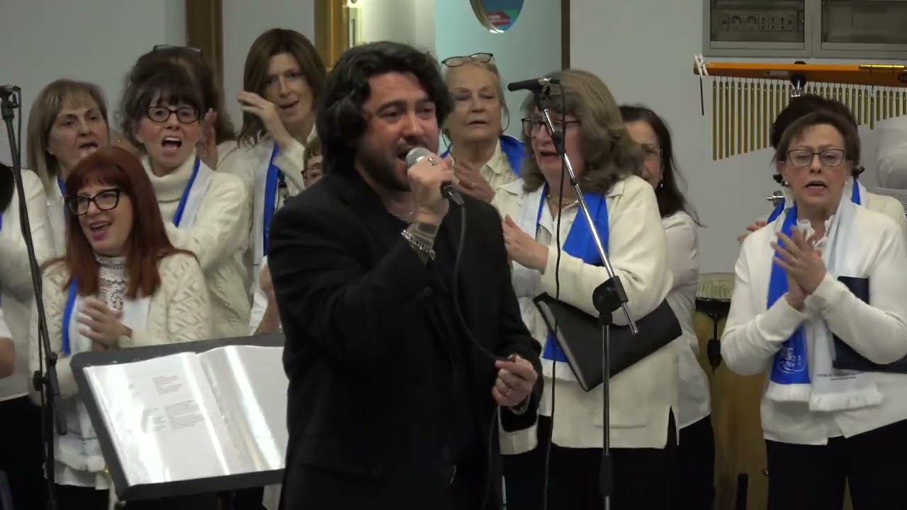 HAPPY DAY - Edwin Hawkins Singer - arrang  Donatella Azzarelli
