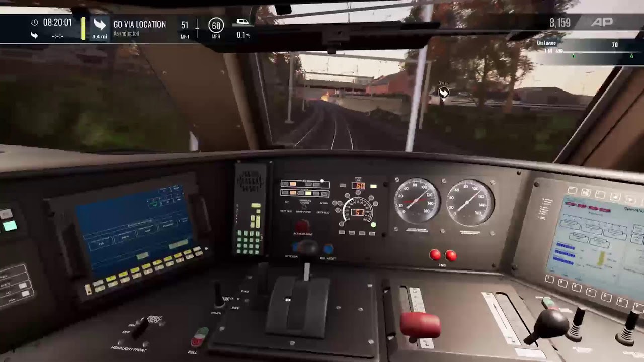 Train sim World 6 episode 3