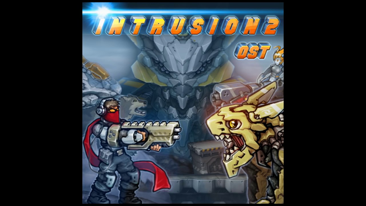 Intrusion 2 Sonido 8 Titan