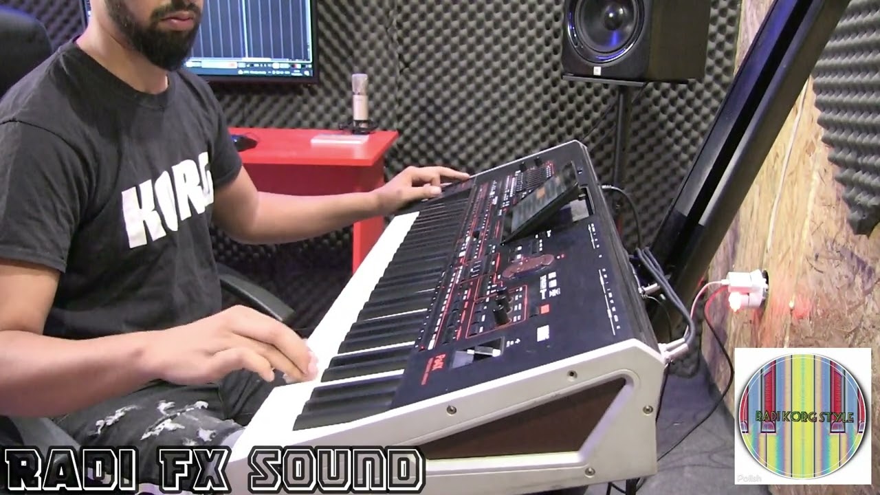 Radi🎵 Korg🎵 Pa 🎵Styles 2022 Sound (All Blendi 225) PART 1
