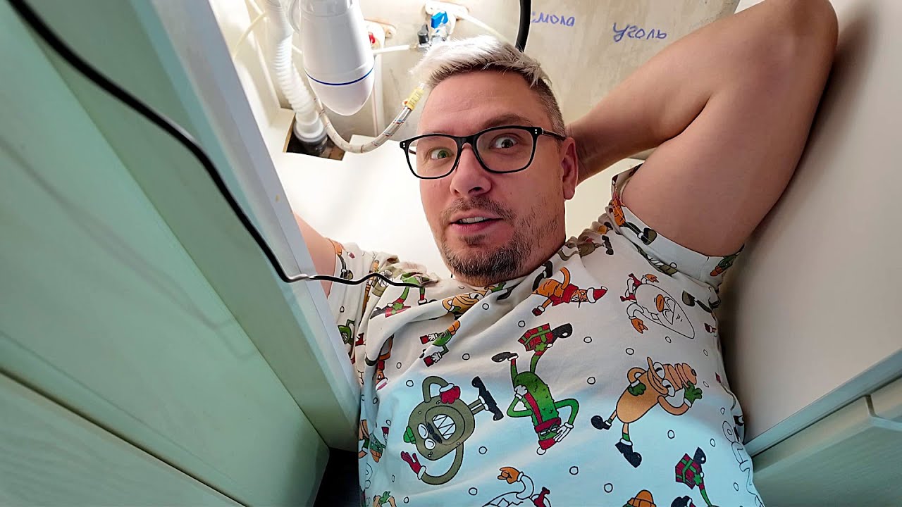 51/ЛУЧШЕ БЫ Я ТУДА НЕ ЛЕЗЛА 😱 ВСЕ СЕКРЕТЫ СЪЁМНОЙ КВАРТИРЫ ! ОБМАН НА РАСПРОДАЖЕ ! СТАВИМ ОСМОС