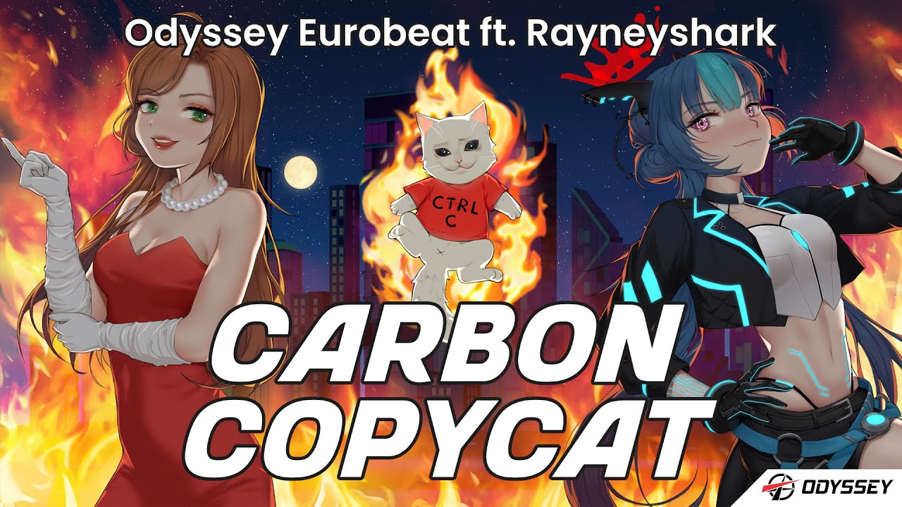 Carbon Copycat ft. 