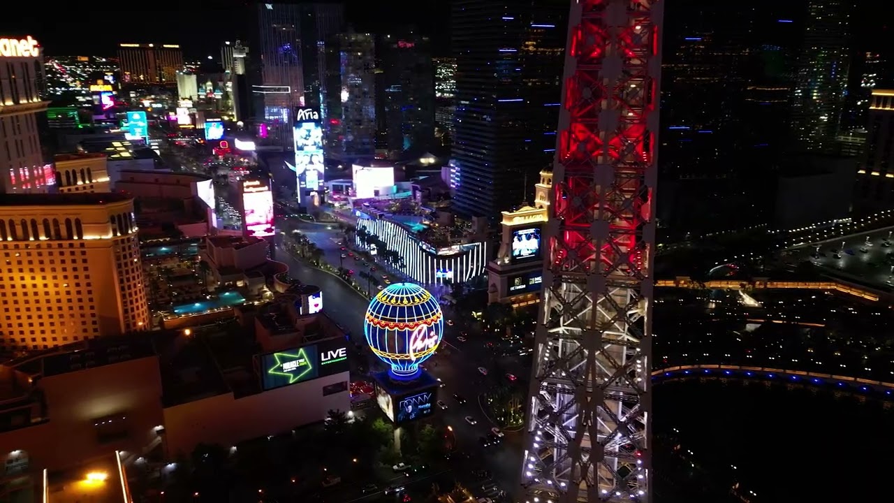 A little edit on a quick visit to Las Vegas