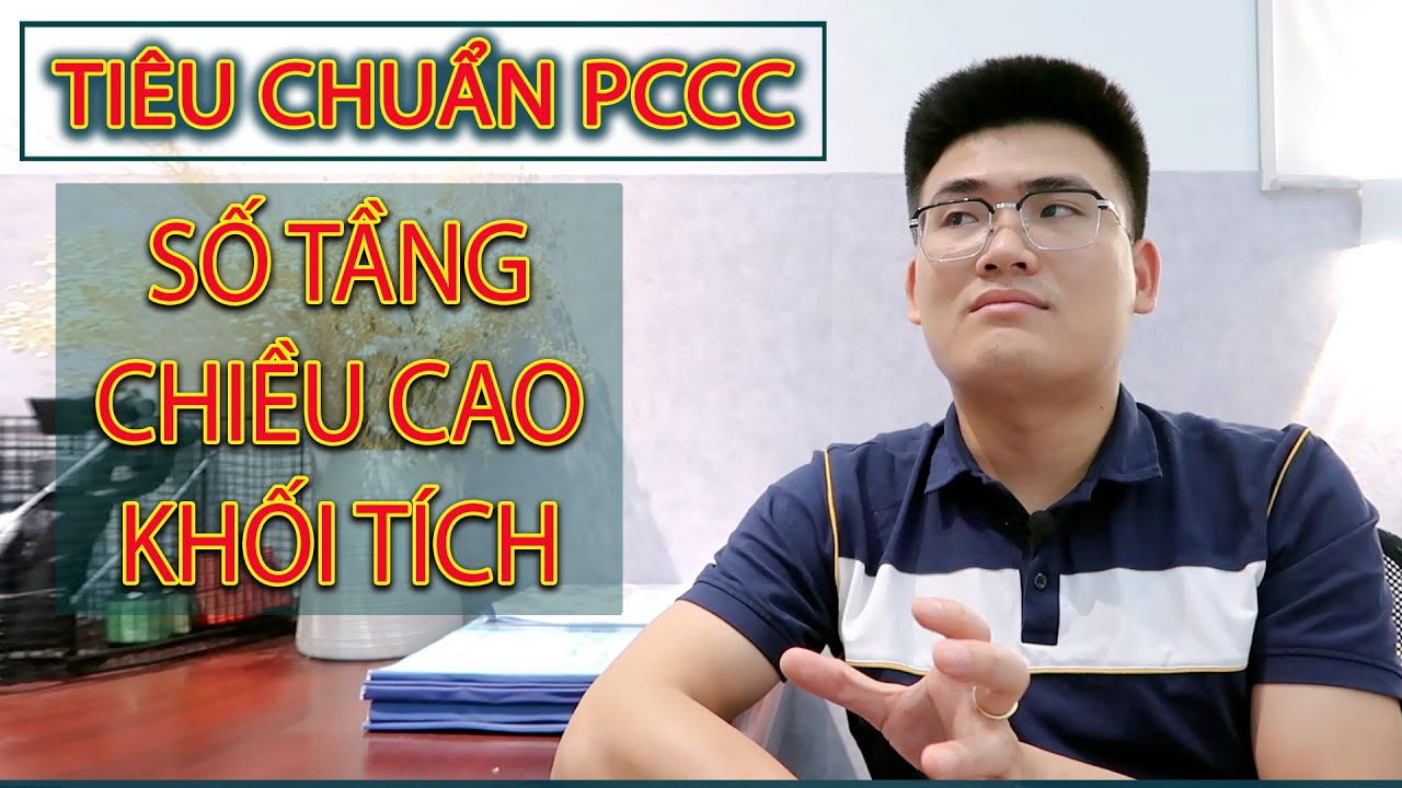 PCCC nhà ở riêng lẻ kết hợp kinh doanh, khách sạn, nhà trọ - chung cư mini...Phần 1