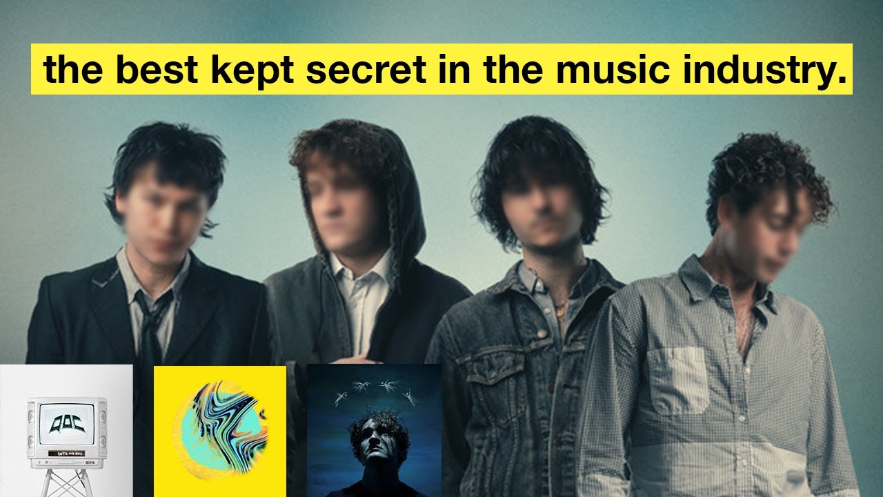 How Quarters of Change became the best kept secret in music