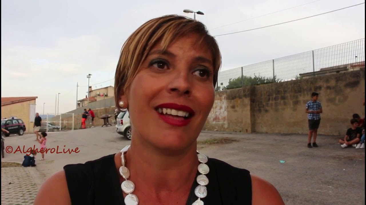 Inaugurazione del nuovo campo sportivo di Uri