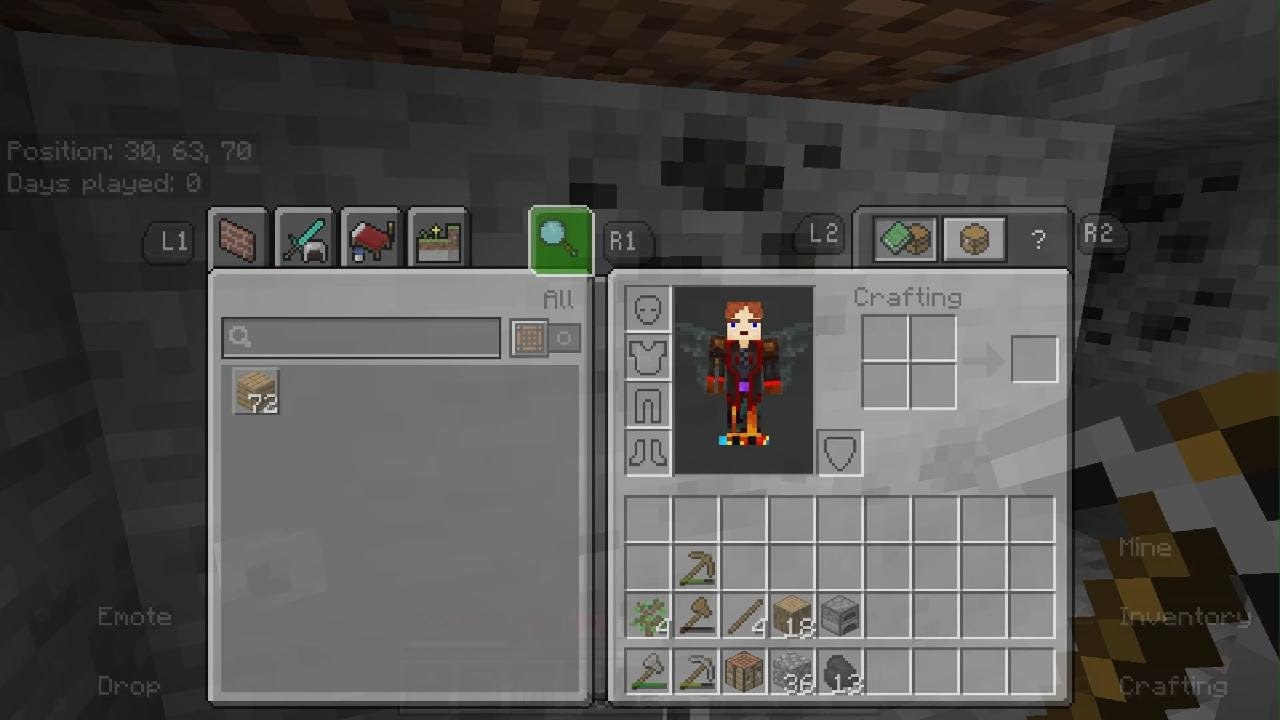 Surviving 100 days in Minecraft