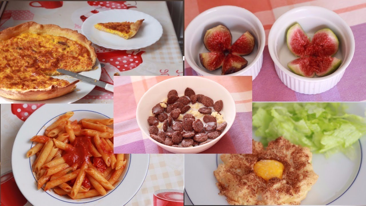 WHAT I EAT IN A DAY #10 Cosa mangio in un giorno! | Le Ricette di Jennifer