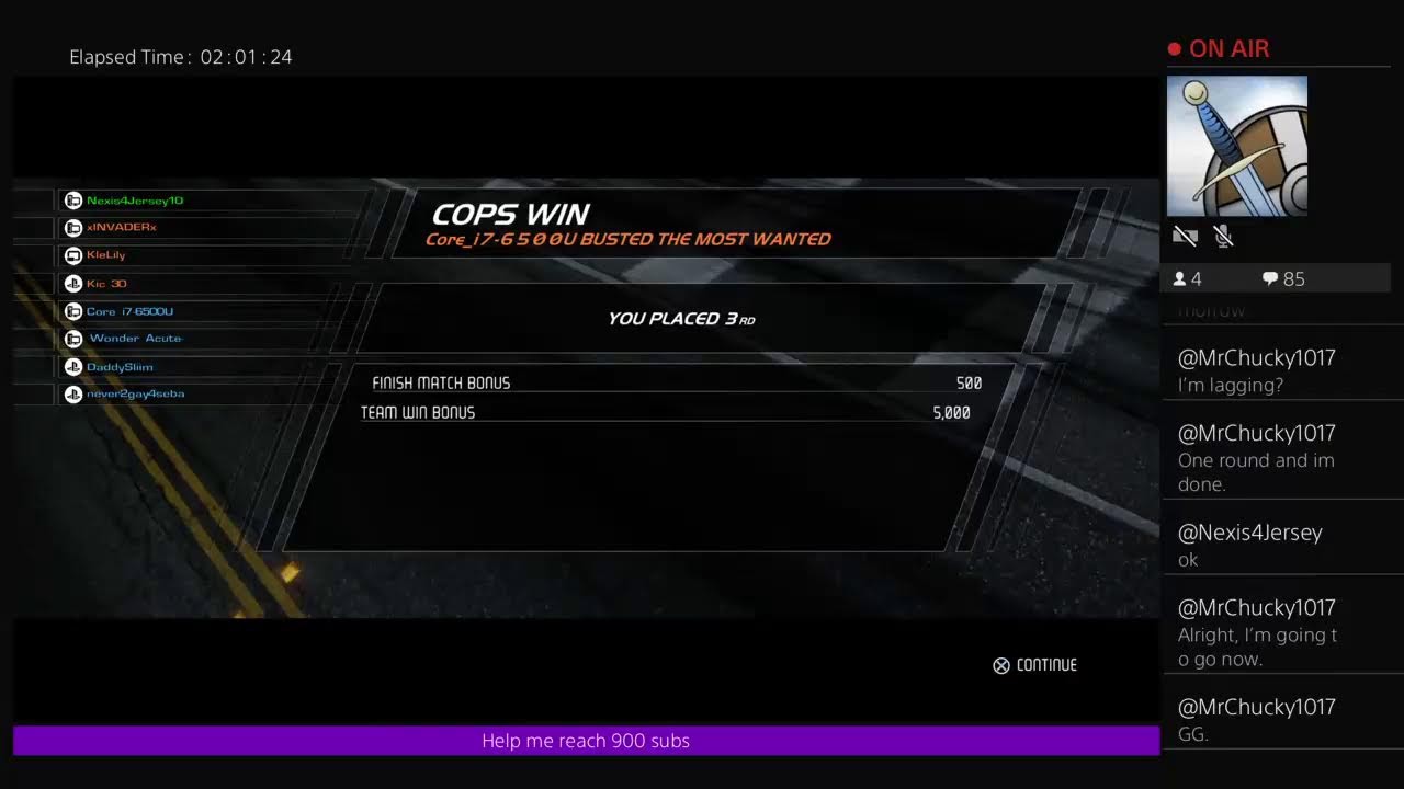 NFS Hot Pursuit Remastered MP Mode live