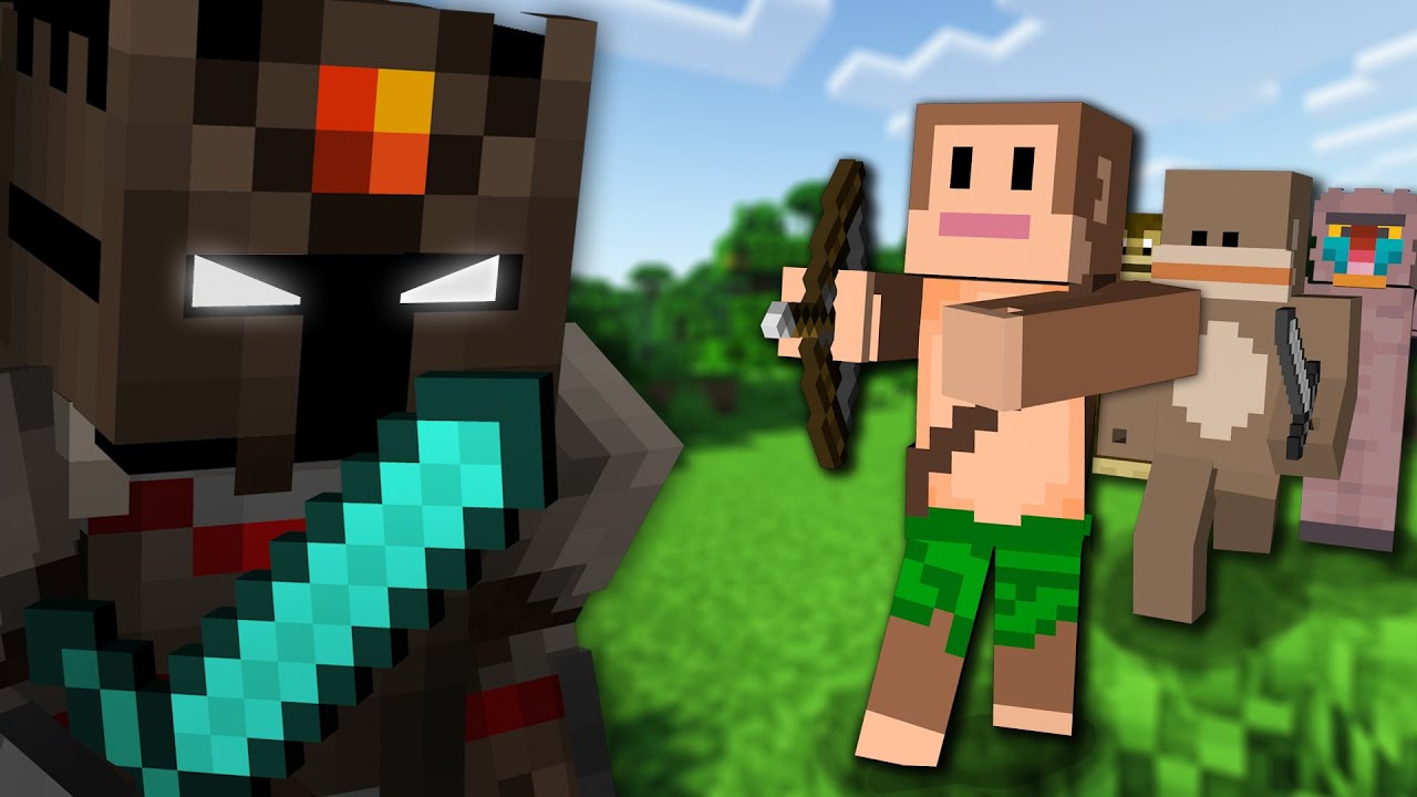 GUERRA CONTRA LOS MONOS 🐒🦧| IMPERIOS #1