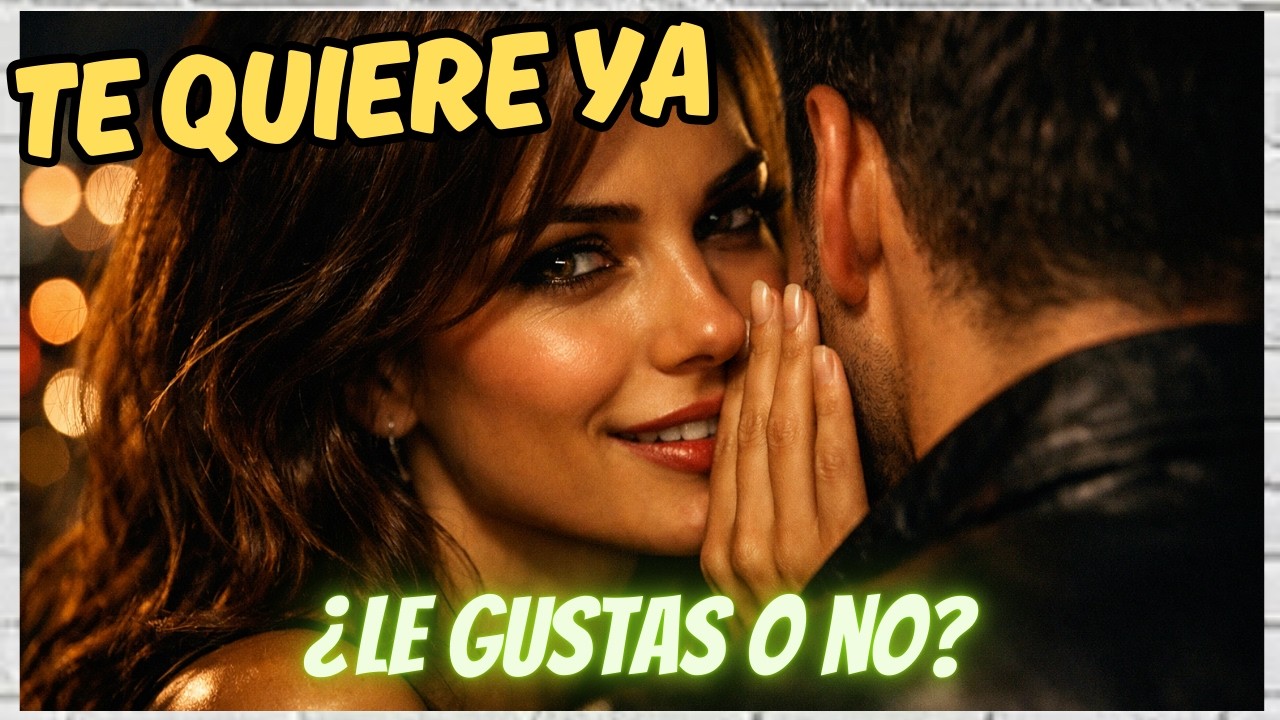 Si Ella Dice ESTO, Te Desea (20 Señales Ocultas)